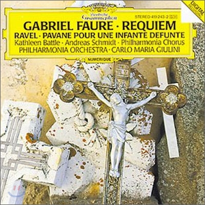 Carlo Maria Giulini / Kathleen Battle 포레: 레퀴엠 (Faure : Requiem)