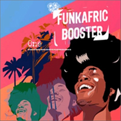 Funkafric Booster (펑카프릭 부스터) 1집 - One