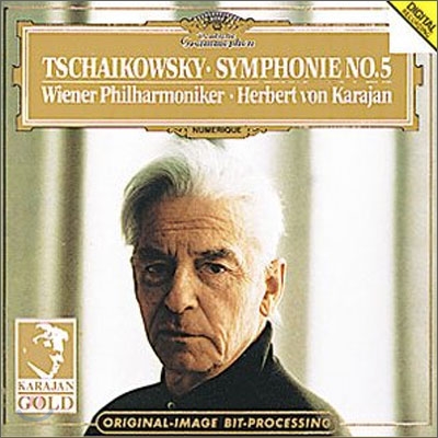 Herbert Von Karajan 차이코프스키 : 교향곡 5번 - 헤르베르트 폰 카라얀