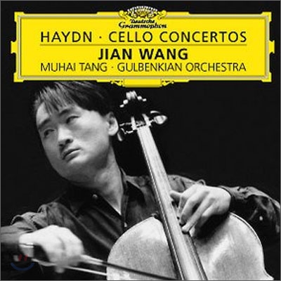 Haydn : Cello Concertos : Jian Wang
