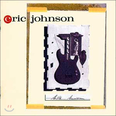 Eric Johnson - Ah Via Musicom