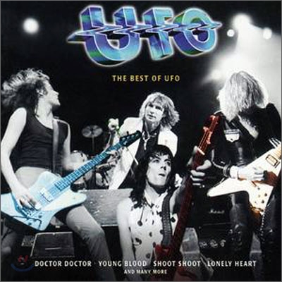 UFO - The Best Of UFO