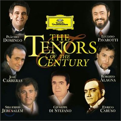 The Tenors of the Century