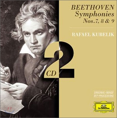 베토벤 : 교향곡 7-9번 - 쿠벨릭