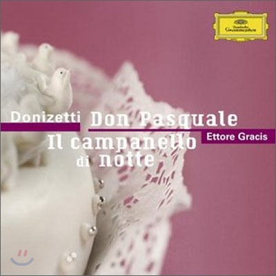 Donizetti : Don PasqualeㆍIl campanello di notte : Gracis