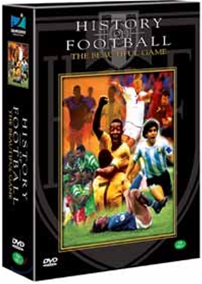 히스토리 오브 풋볼 디지팩 박스(7 Disc)