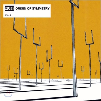 Muse (뮤즈) - 2집 Origin of Symmetry 