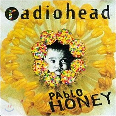 Radiohead - Pablo Honey (Special Limited Edition)