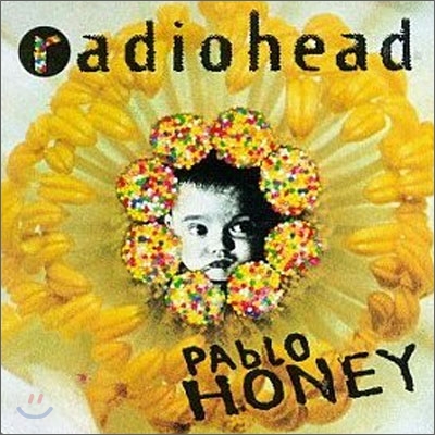 Radiohead - Pablo Honey (Collector's Edition)