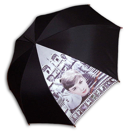 [ART] Hello RainCats 오드리 자동 우산