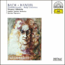 BachㆍHandel : Harp Concertos : ZabaletaㆍNavarro