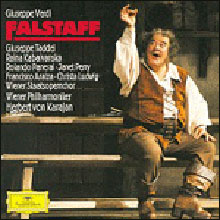 Verdi : Falstaff : Karajan