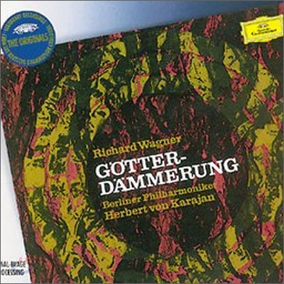 Herbert von Karajan 바그너: 신들의 황혼 (Wagner: Gotterdammerung)
