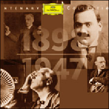 Recording Pioneers - Centenary Collection 1898-1924