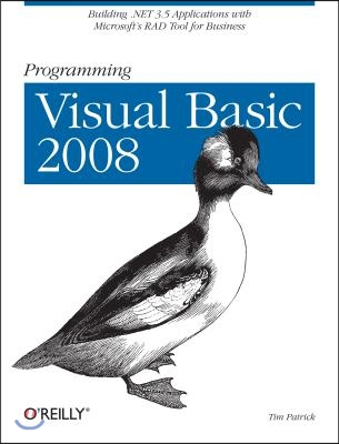 Programming Visual Basic 2008