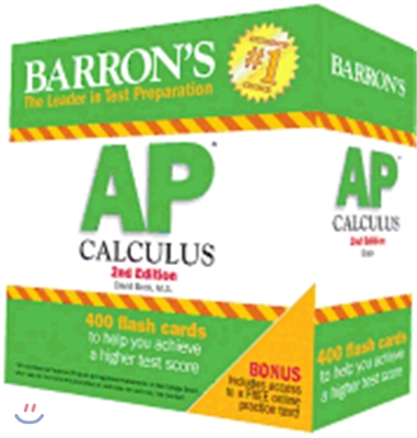 Barron's AP Calculus