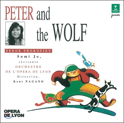 조수미가 들려주는 음악동화 - 프로코피에프: 피터와 늑대 / 생상스: 동물의 사육제 (Prokofiev: Peter and the Wolf / Saint-Saens: Carnival of the Animals)