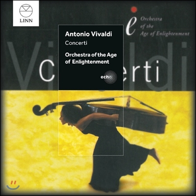 Orchestra of the Age of Enlightenment 비발디: 다양한 편성의 협주곡집 (Vivaldi Concerti)