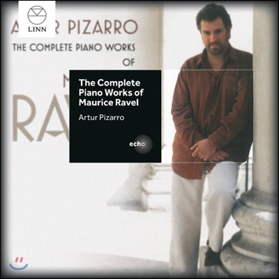 Artur Pizarro 라벨: 피아노 작품 전곡집 (Ravel : Complete Piano Works)