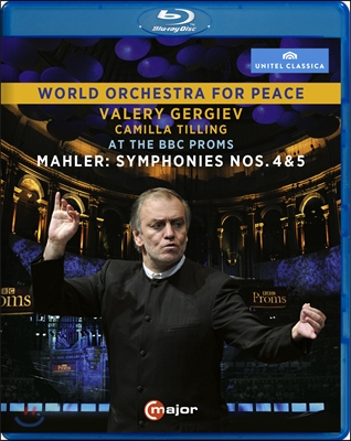 Valery Gergiev / Camilla Tilling 말러 : 교향곡 4, 5번 (Mahler : Symphonies Nos. 4, 5) 