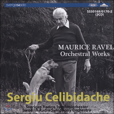 Sergiu Celibidache 라벨: 관현악 작품집 (Ravel: Orchestral Works)