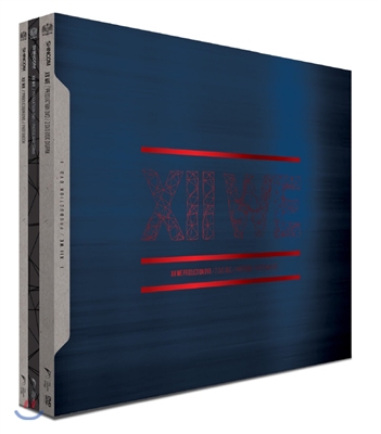 [단독 할인] 신화 12집 'WE' 프로덕션 DVD 