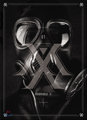 몬스타엑스 (MONSTA X) - 미니앨범 1집 : Trespass