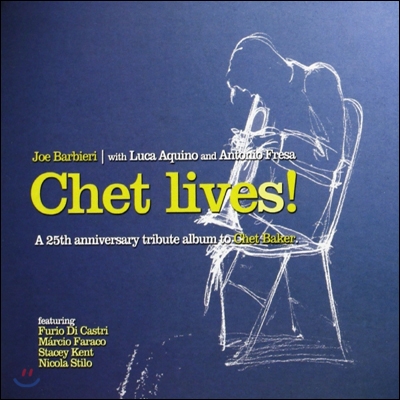 Joe Barbieri - Chet Lives!