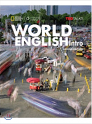 World English : intro Student book, 2/E