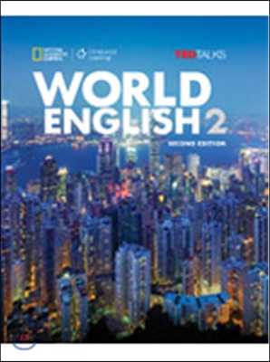 World English : 2 Student Book with Online Workbook