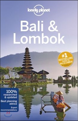 Lonely Planet Bali &amp; Lombok