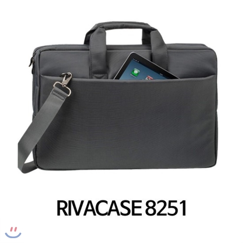 (RIVACASE) 리바케이스 8251/17.3형 노트북가방/슬림스타일/RIVACASE 8251