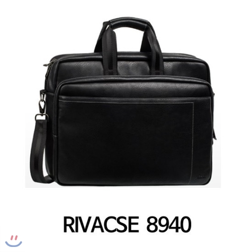 (RIVACASE) 리바케이스 8940/15.6형 노트북가방/서류가방/RIVACASE 8940