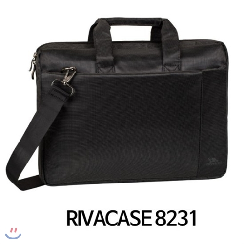 (RIVACASE) 리바케이스 8231/15.6형 노트북가방/슬림스타일/RIVACASE 8231