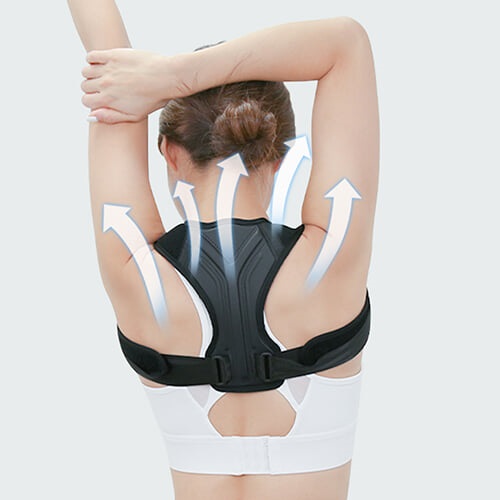 일감생활 굽은어깨 자세교정밴드