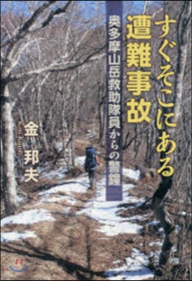 すぐそこにある遭難事故 奧多摩山岳救助隊