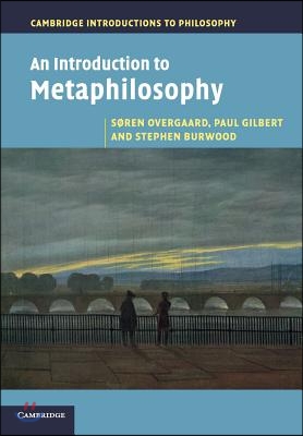 An Introduction to Metaphilosophy