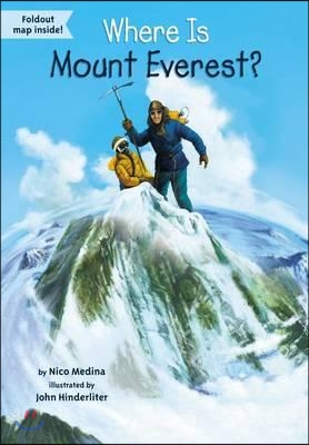 [중고] Where Is Mount Everest?