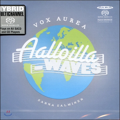 Vox Aurea 알로일라 - 세계의 민속음악 합창곡 (Aalloilla)