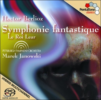 Marek Janowski 베를리오즈: 환상 교향곡, 리어 왕 (Berlioz: Symphonie Fantastique )