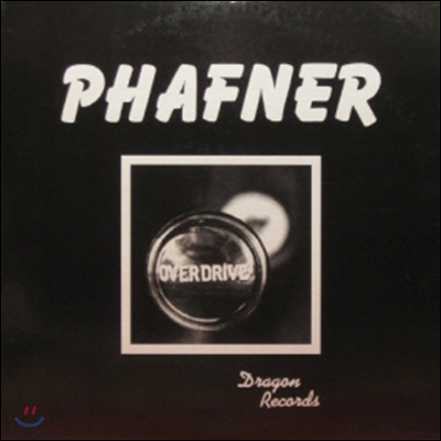 Phafner - Overdrive