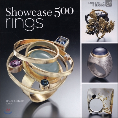 Showcase 500 Rings: New Directions in Art Jewelry