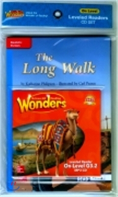 Wonders Leveled Reader On-Level 3.2 with MP3 CD