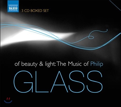 Marin Alsop / Takuo Yuasa 필립 글래스 박스세트 (of Beauty and Light : The Music Philip Glass Boxed Set)