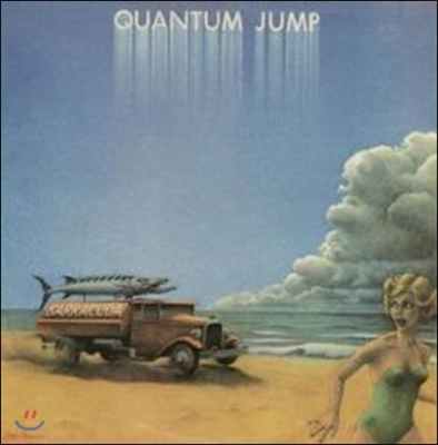 Quantum Jump - Barracuda (Expanded Edition)