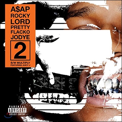 A$AP Rocky (에이셉 라키) - Lord Pretty Flacko Jodye 2 [7인치 LP]