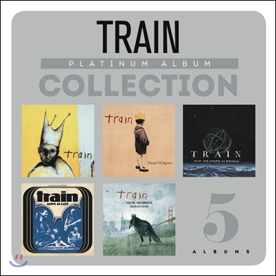 Train - Platinum Album Collection