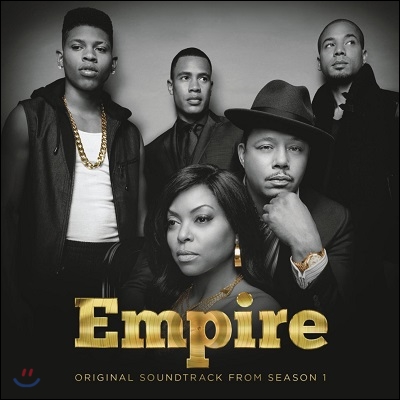 Empire (엠파이어 시즌 1 OST) (Original Soundtrack From Season 1 Of Empire)