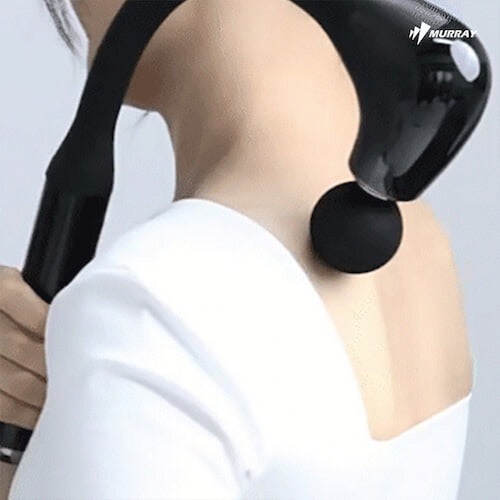[머레이] 인체공학설계 갈고리형 효자손 마사지기 마사지건 (DWHM-1)