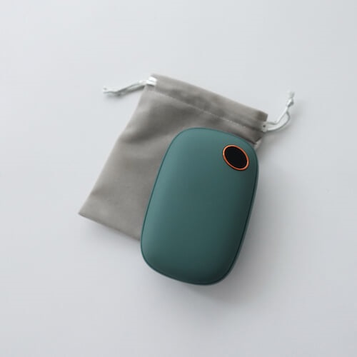 [머레이] 스톤 충전식손난로&핫팩 겸용 보조배터리 (10,000mAh)